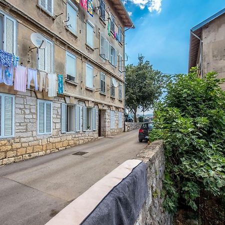 Apartment San Nicolo Rijeka Exteriör bild