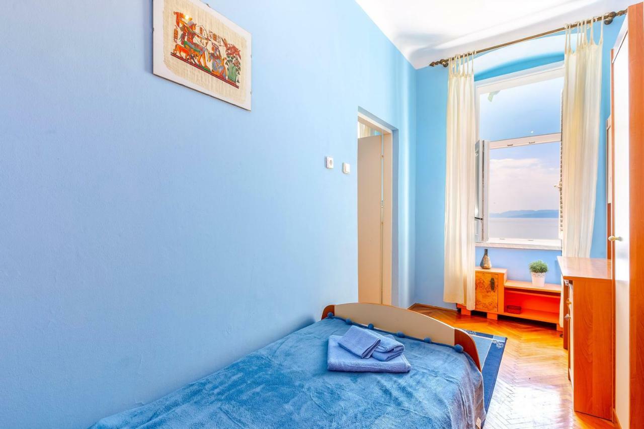 Apartment San Nicolo Rijeka Exteriör bild
