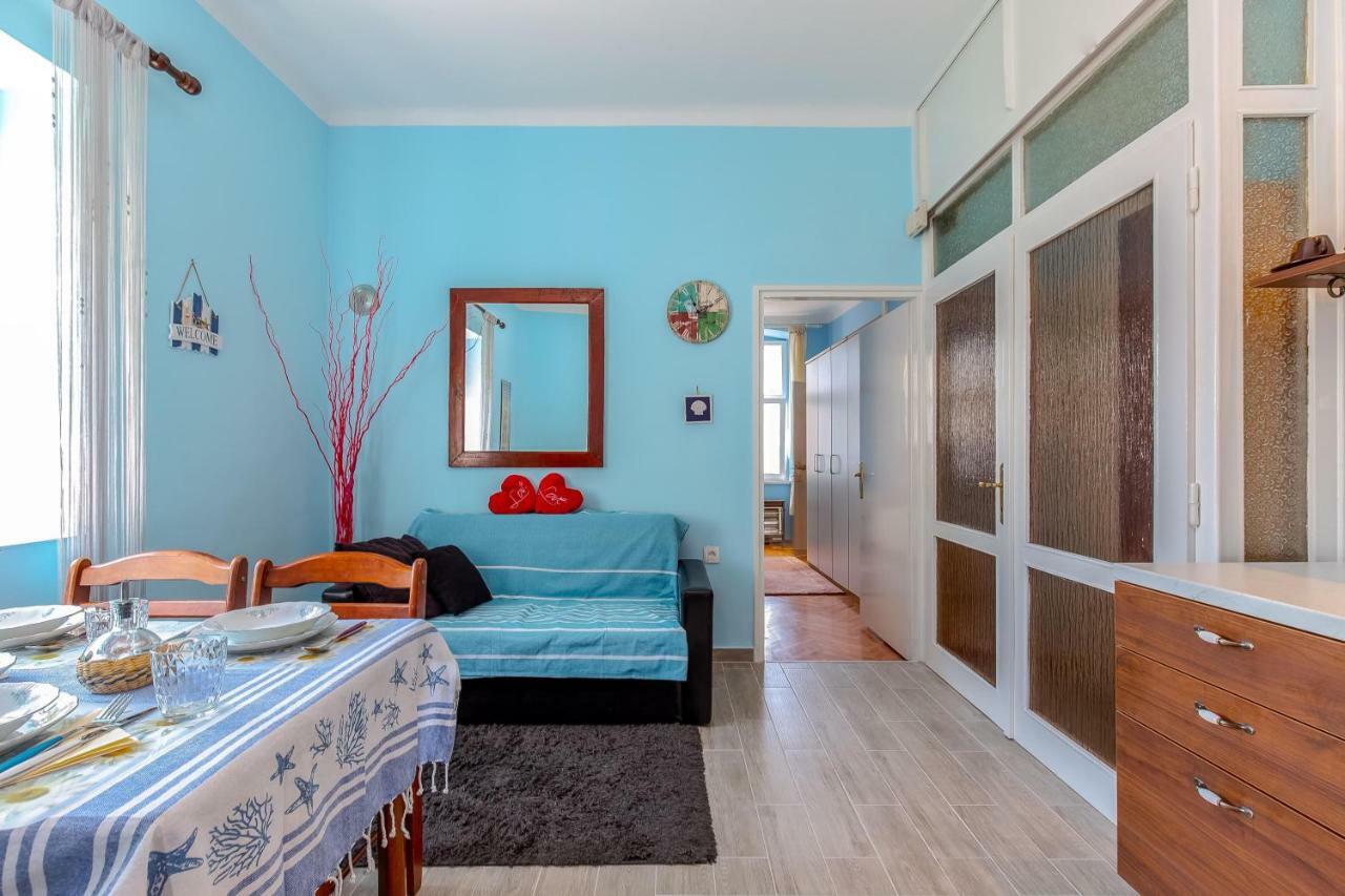 Apartment San Nicolo Rijeka Exteriör bild