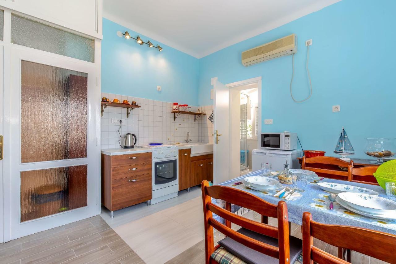 Apartment San Nicolo Rijeka Exteriör bild