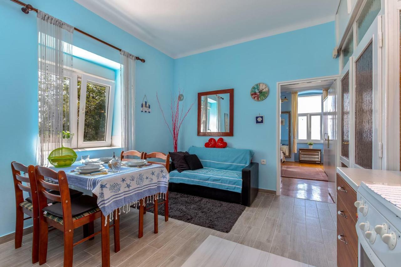 Apartment San Nicolo Rijeka Exteriör bild