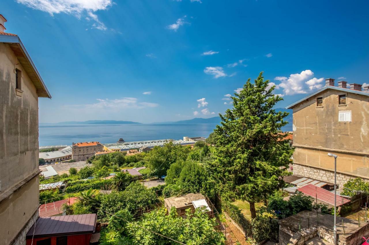 Apartment San Nicolo Rijeka Exteriör bild