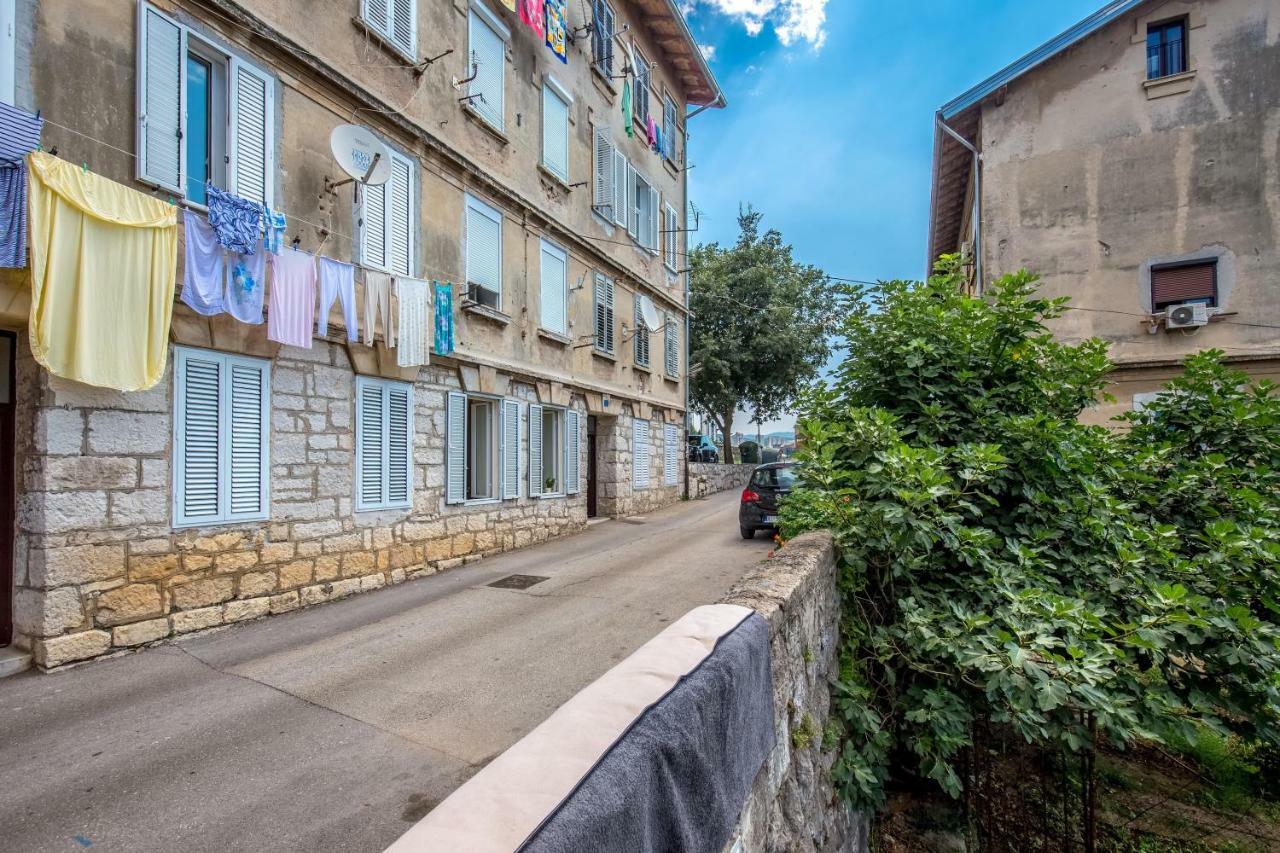 Apartment San Nicolo Rijeka Exteriör bild
