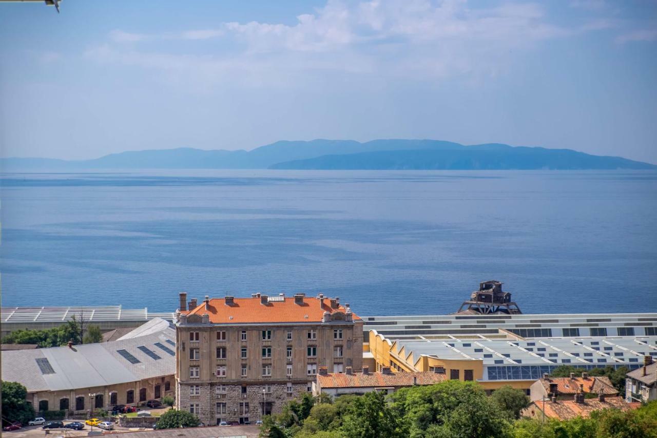 Apartment San Nicolo Rijeka Exteriör bild
