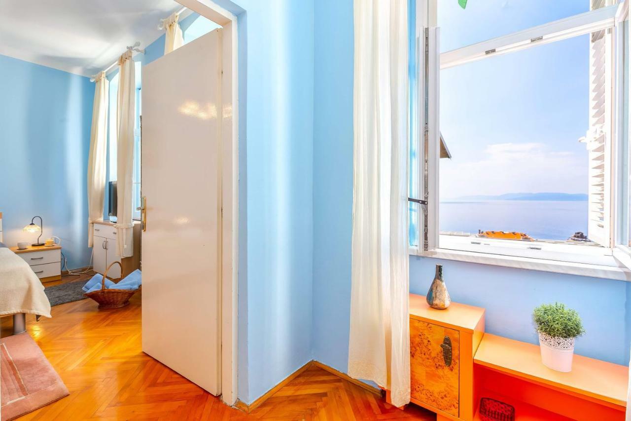 Apartment San Nicolo Rijeka Exteriör bild