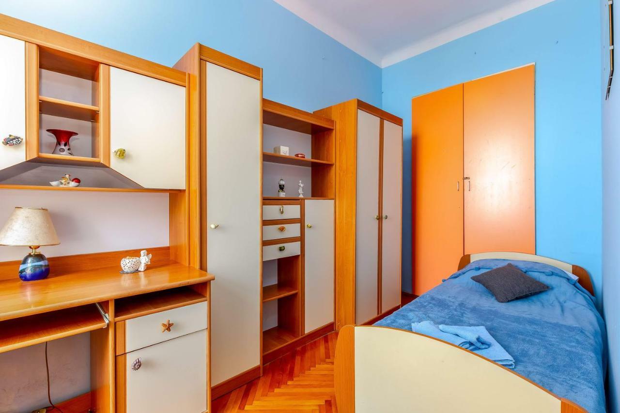 Apartment San Nicolo Rijeka Exteriör bild