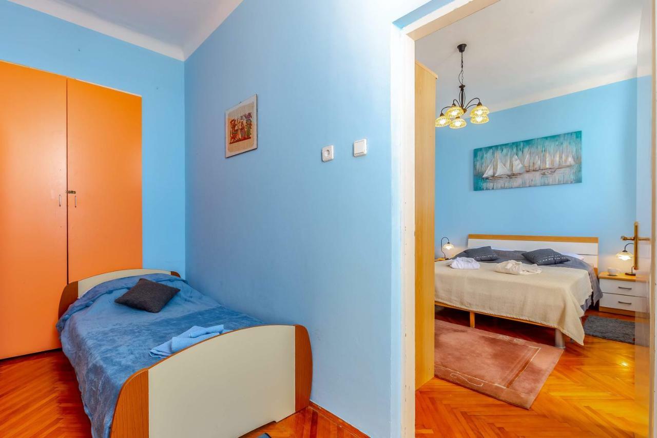 Apartment San Nicolo Rijeka Exteriör bild